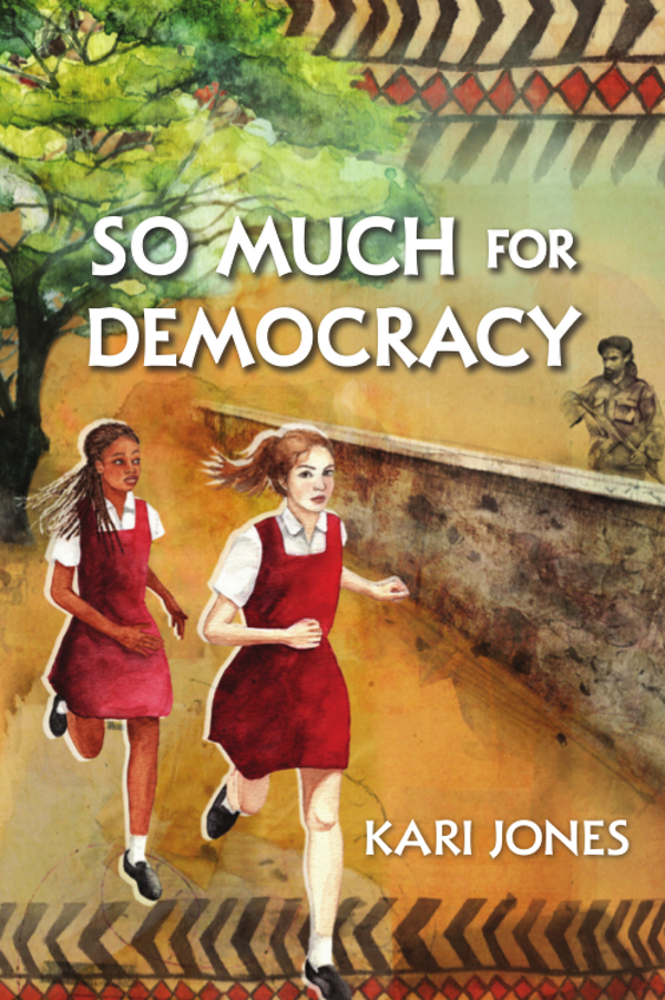 So Much for Democracy (2014) by Kari Jones