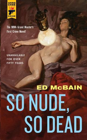 So Nude, So Dead by Ed McBain