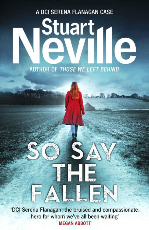 So Say the Fallen (Dci Serena Flanagan 2) by Stuart Neville