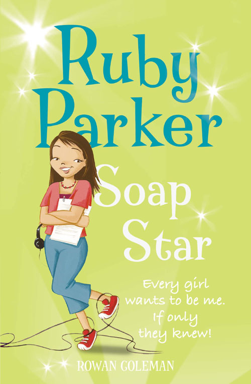 Soap Star by Rowan Coleman