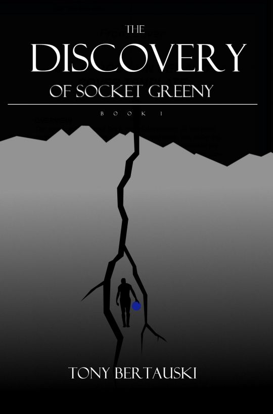 Socket 1 - The Discovery of Socket Greeny by Bertauski, Tony