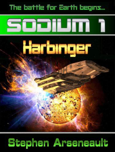 SODIUM:1 Harbinger by Stephen Arseneault