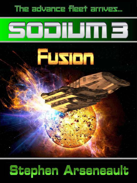 SODIUM:3 Fusion by Arseneault, Stephen