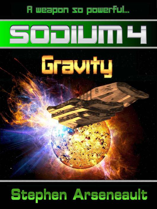 SODIUM:4 Gravity by Arseneault, Stephen