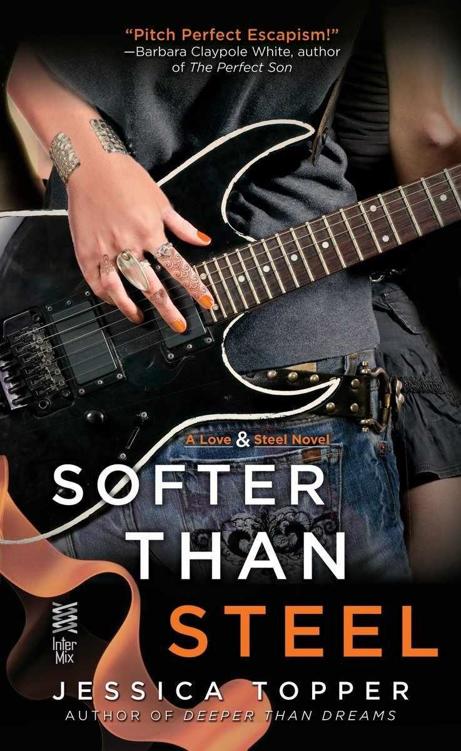 Softer Than Steel (A Love & Steel Novel) by Jessica Topper