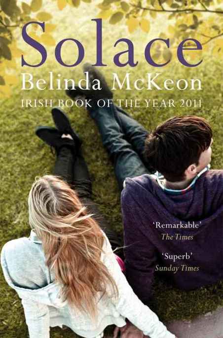 Solace by Belinda McKeon