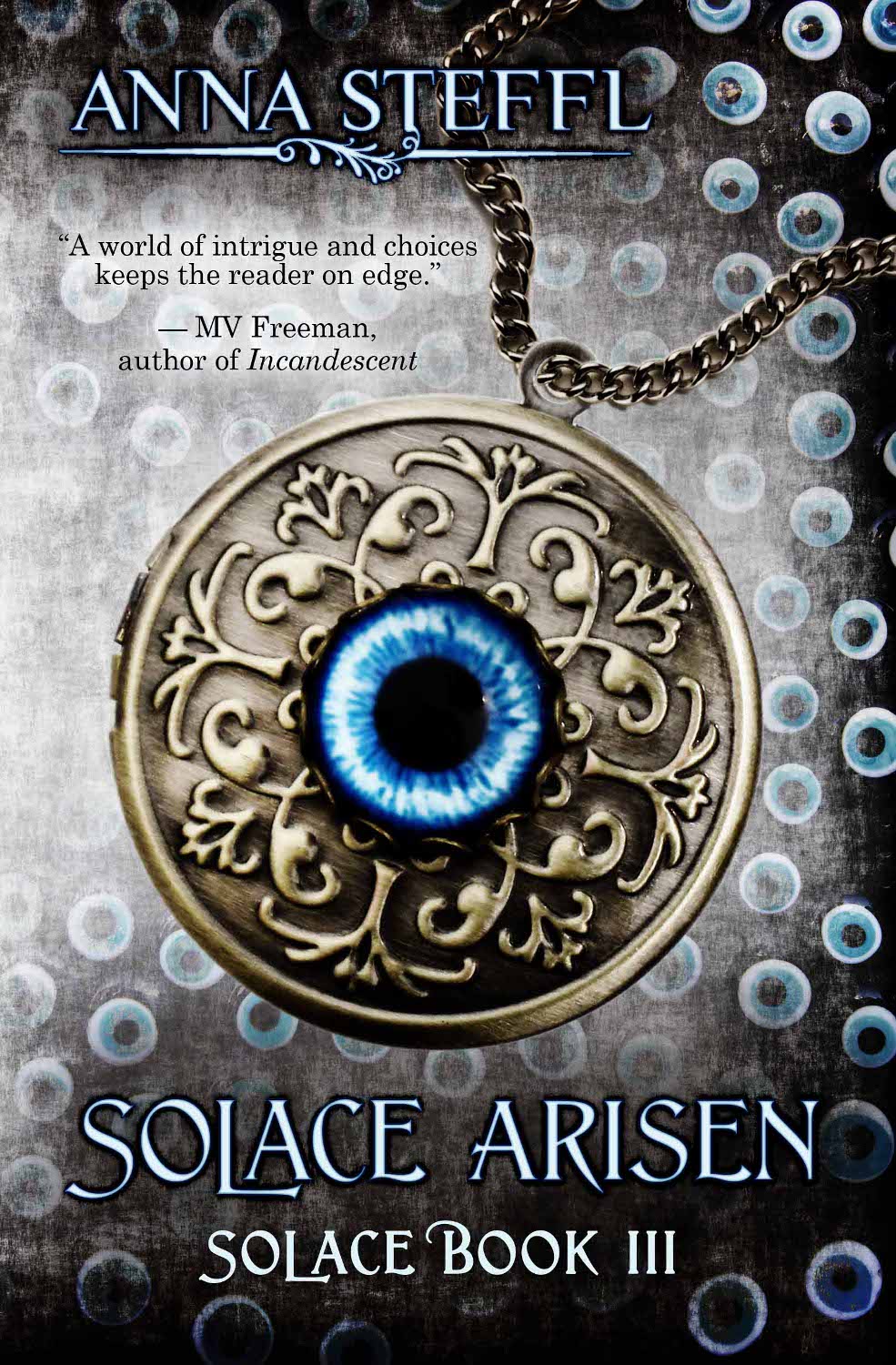 Solace Arisen by Anna Steffl