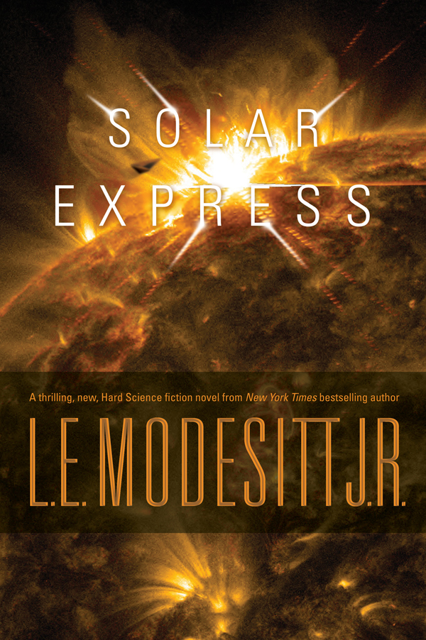 Solar Express by L. E. Modesitt Jr.