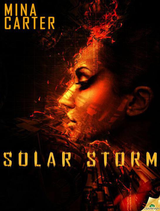 Solar Storm by Carter, Mina