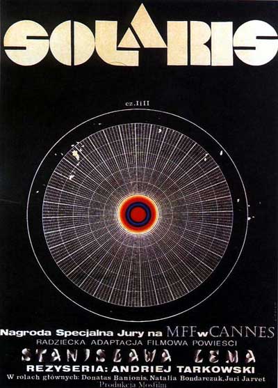 Solaris by Stanislaw Lem