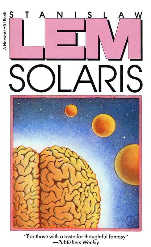 Solaris by Stanislaw Lem