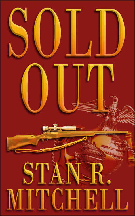 Sold Out (Nick Woods Book 1)