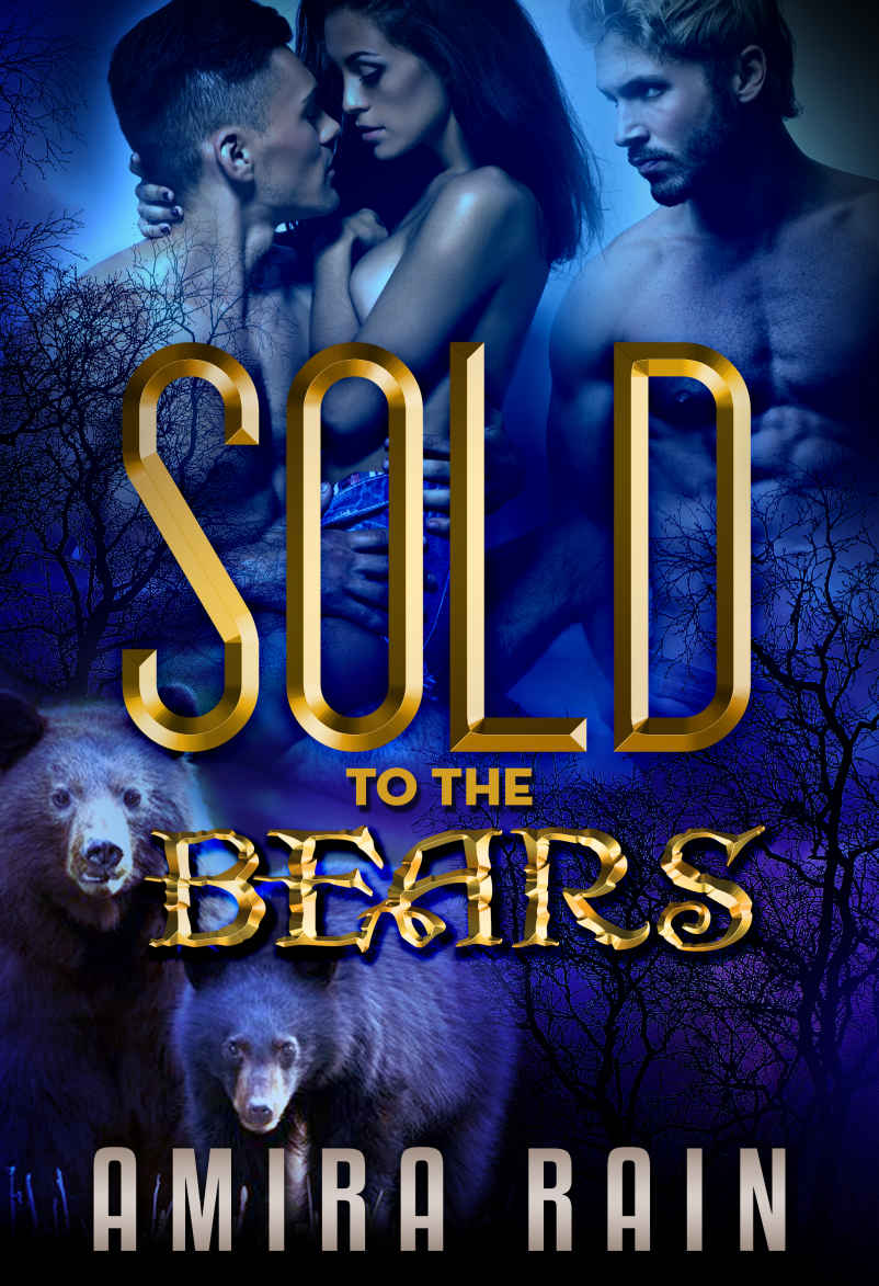 Sold To The Bears (A BBW Paranormal Romance Book 1)