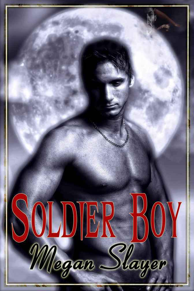 Soldier Boy by Megan Slayer