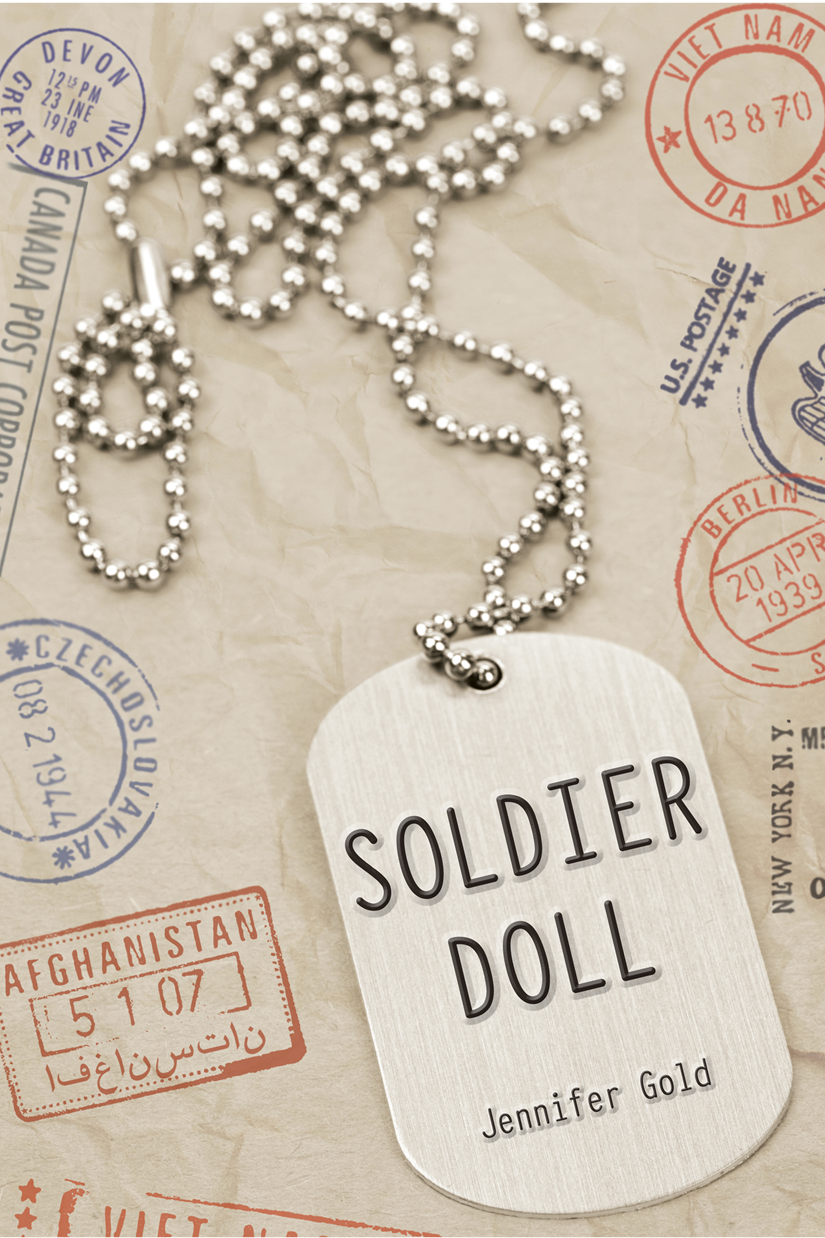 Soldier Doll (2014) by Jennifer Gold