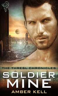 Soldier Mine (2013) by Amber Kell