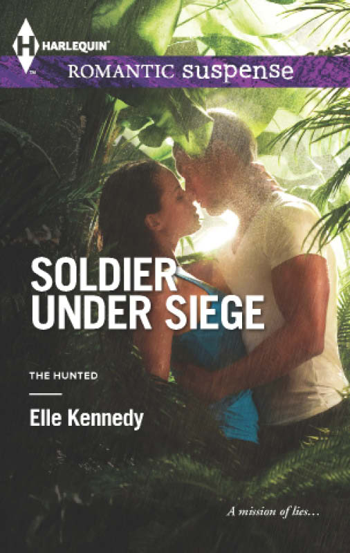 Soldier Under Siege (2012) by Elle Kennedy