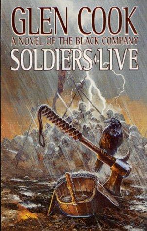 Soldiers Live by Cook, Glen