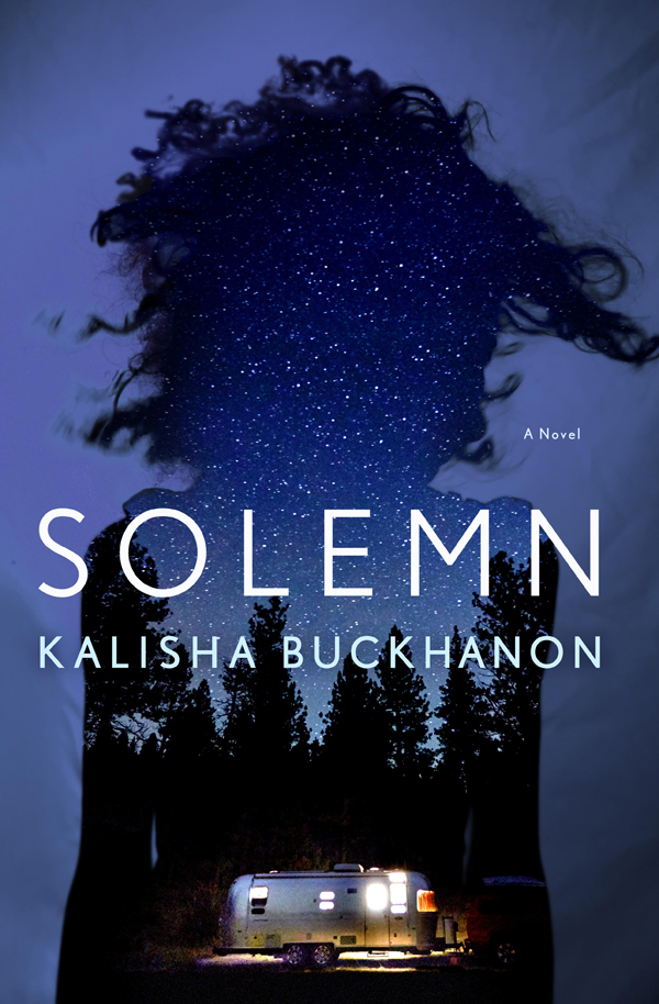 Solemn by Kalisha Buckhanon