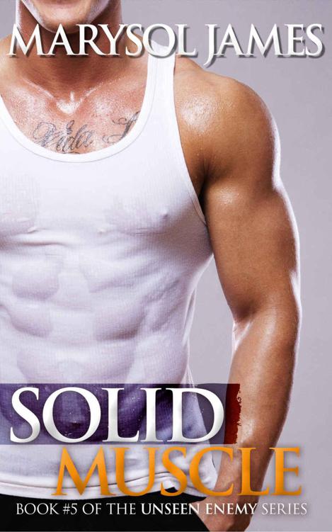 Solid Muscle (Unseen Enemy Book 5) by Marysol James