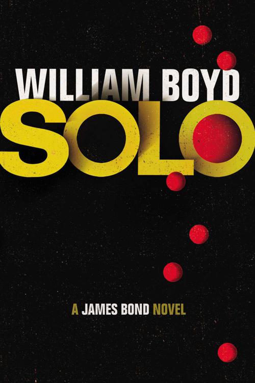 Solo by William Boyd