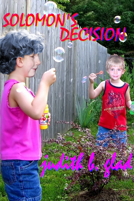 Solomon's Decision by Judith B. Glad