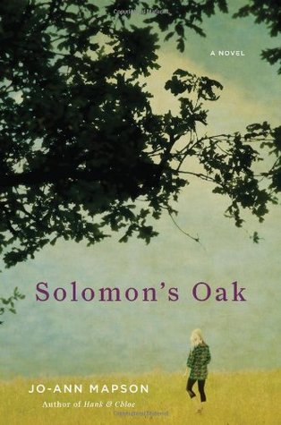 Solomon's Oak (2010) by Jo-Ann Mapson