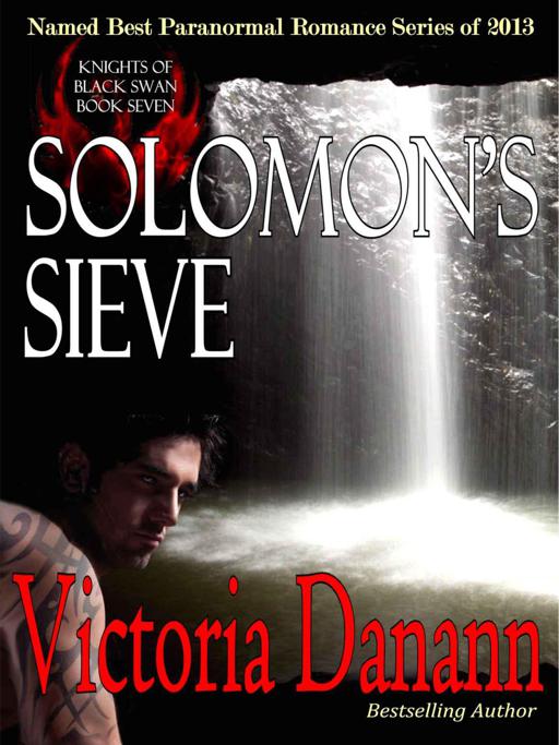 Solomon's Sieve by Danann, Victoria