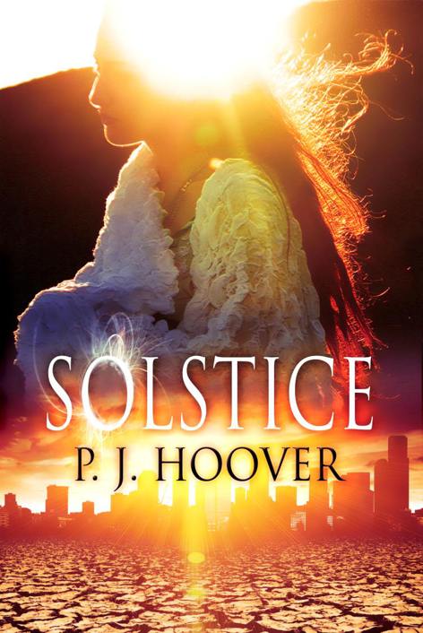 Solstice by P.J. Hoover