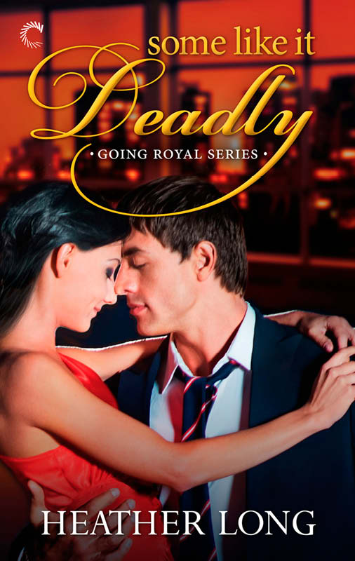 Some Like It Deadly by Heather Long