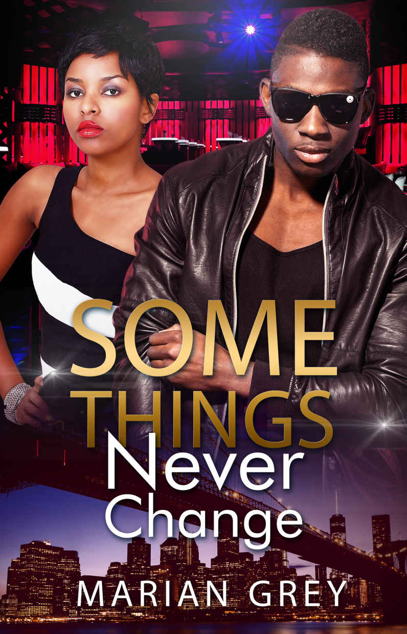 Some Things Never Change: An African American BWBM Urban Fiction Romance by Marian Grey