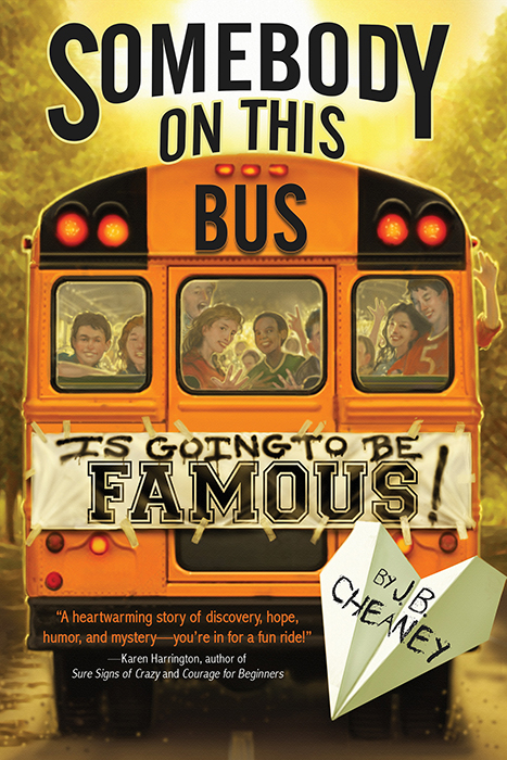 Somebody on This Bus Is Going to Be Famous (2014)