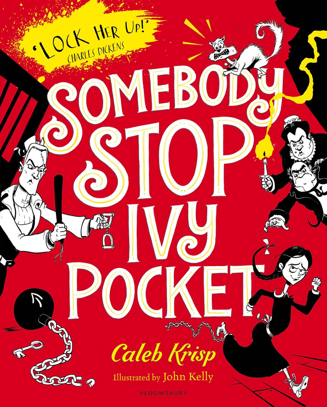 Somebody Stop Ivy Pocket (2016)