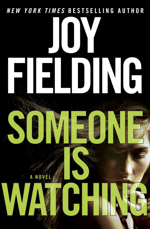 Someone Is Watching (2015)