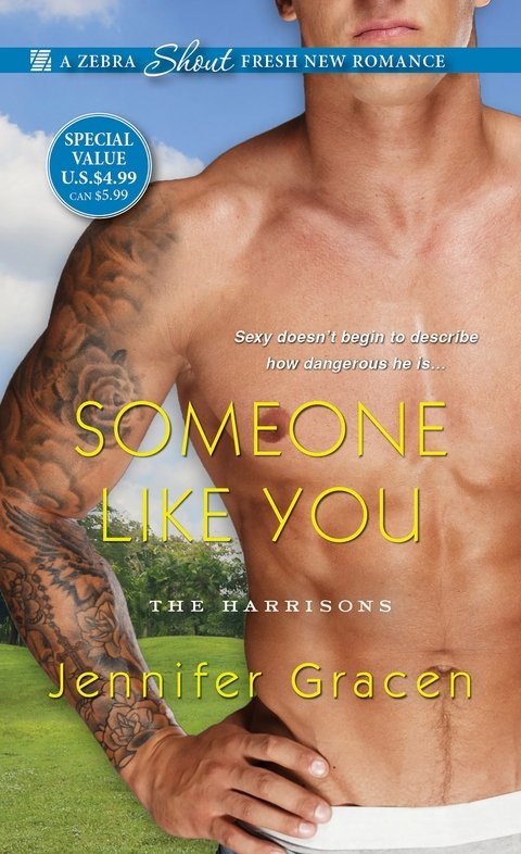 Someone Like You (2016) by Jennifer Gracen