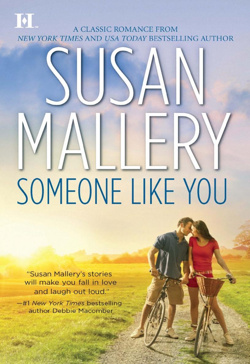 Someone Like You by Susan Mallery