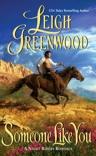 Someone Like You (Night Riders) by Greenwood, Leigh