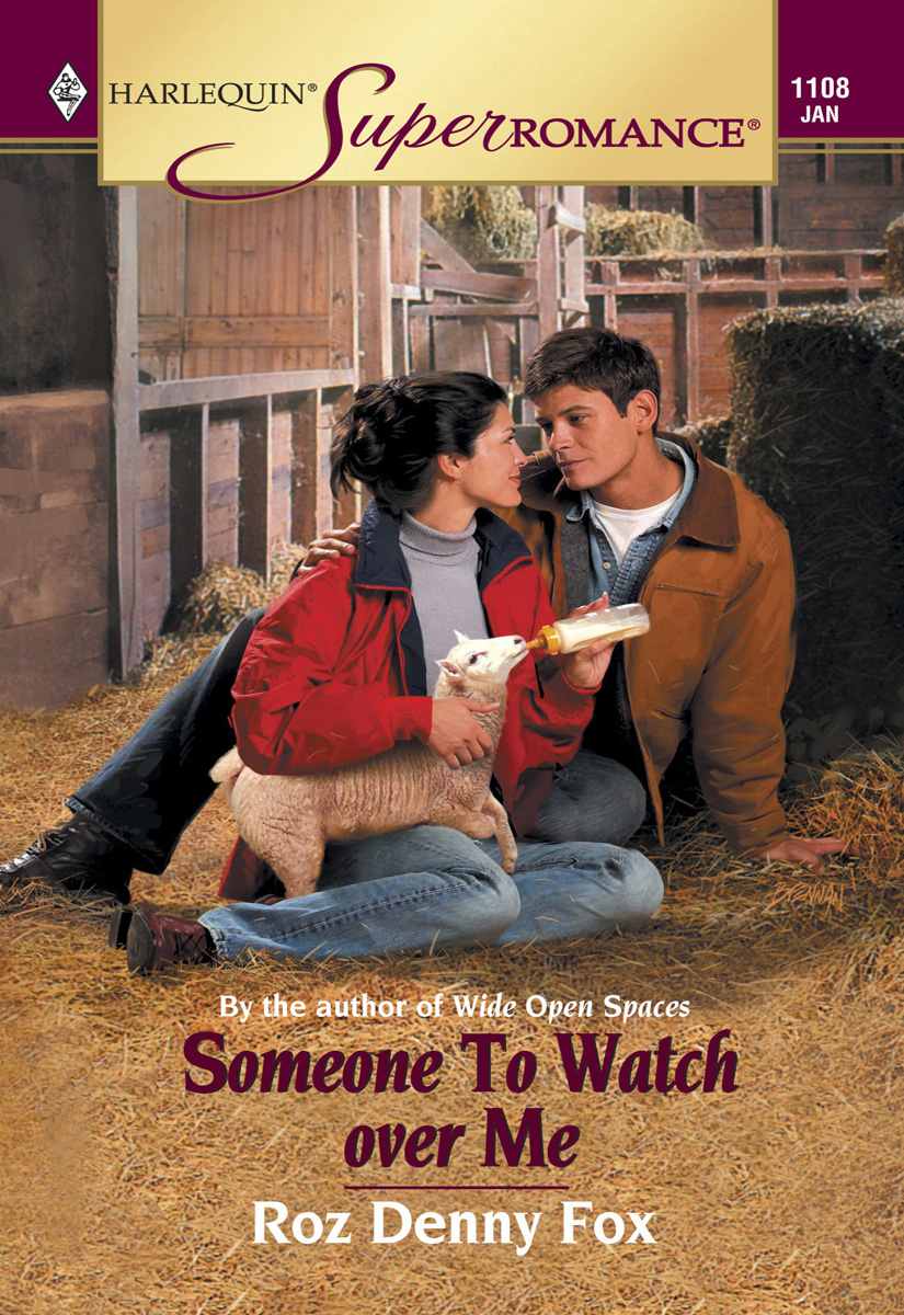 Someone To Watch Over Me (Harlequin Super Romance)