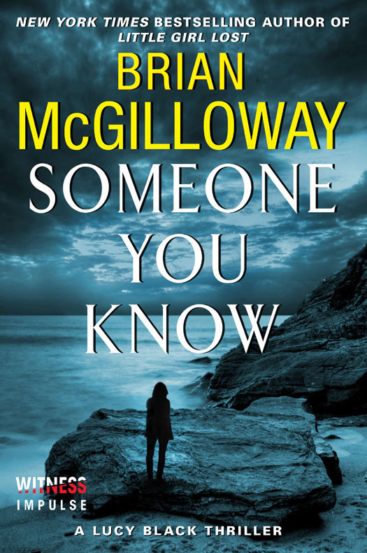 Someone You Know by Brian McGilloway