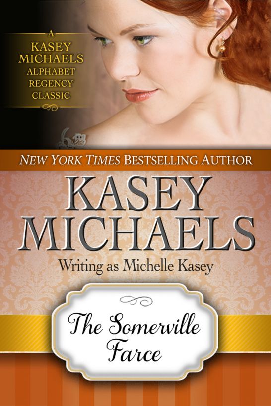 Somerville Farce by Michaels, Kasey