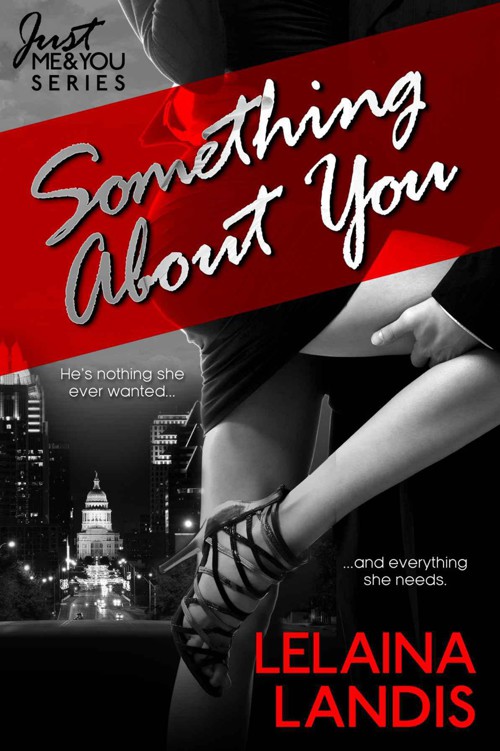 Something About You (Just Me & You) by Landis, Lelaina