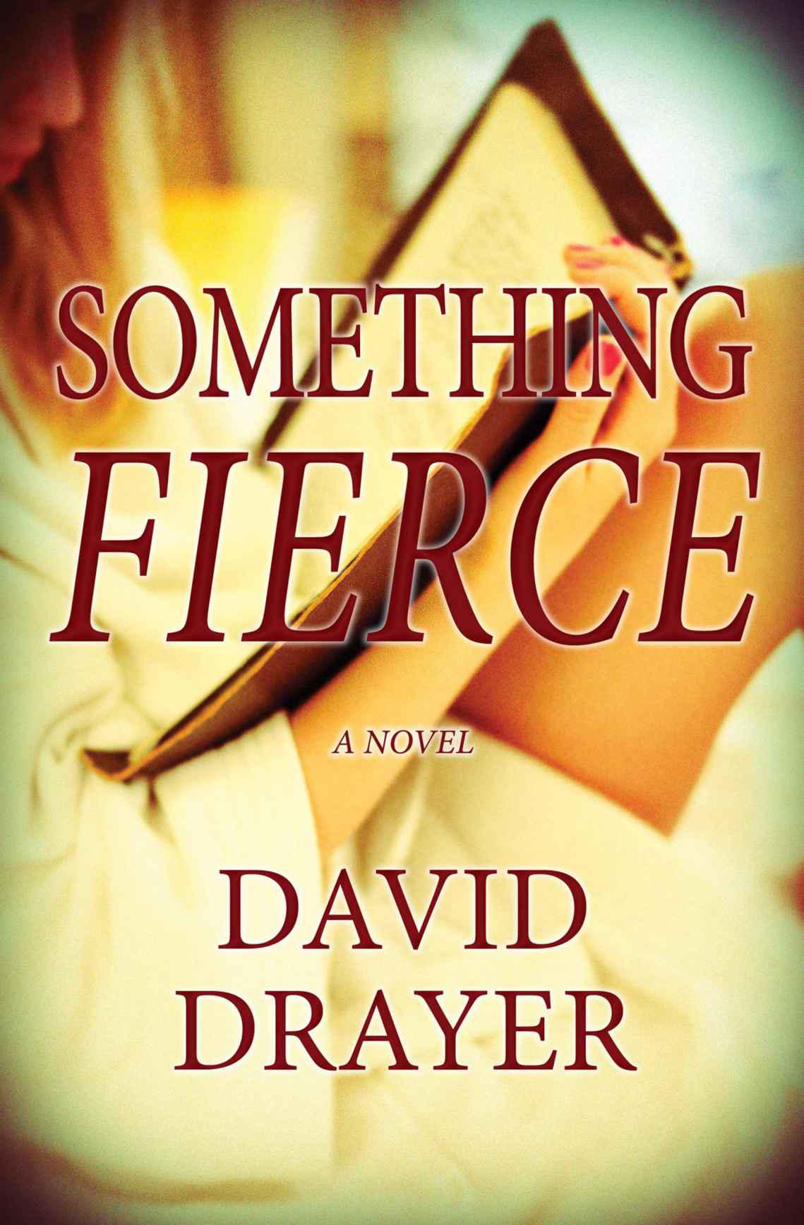 Something Fierce by Drayer, David