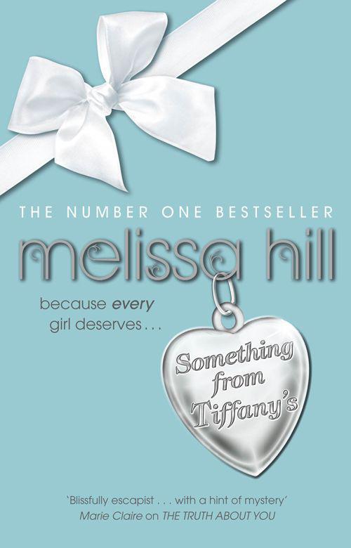 Something From Tiffany’s by Melissa Hill