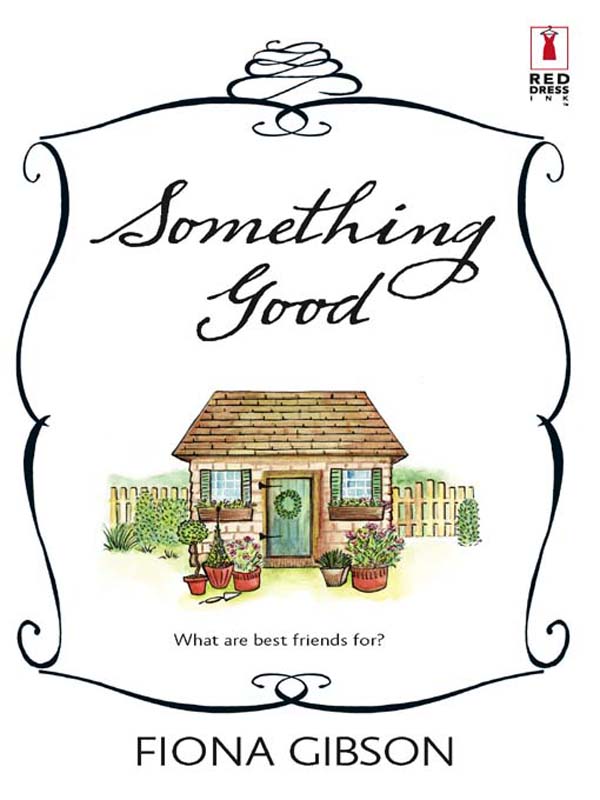 Something Good (2008) by Fiona Gibson