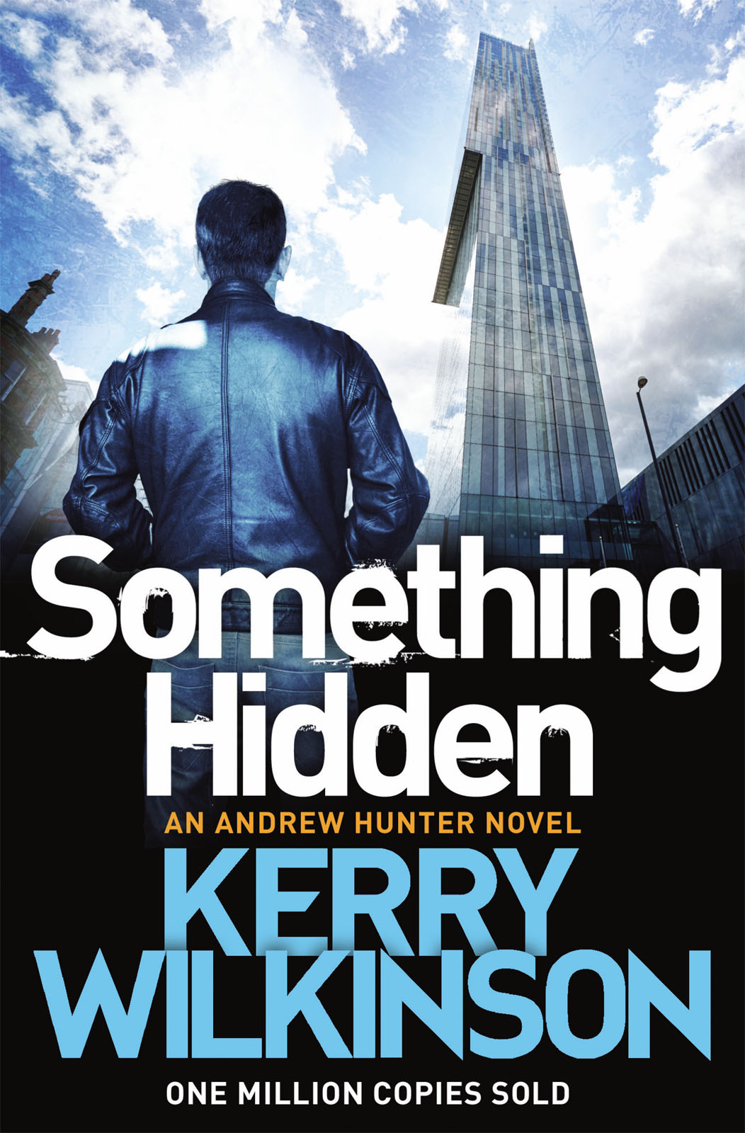 Something Hidden by Kerry Wilkinson