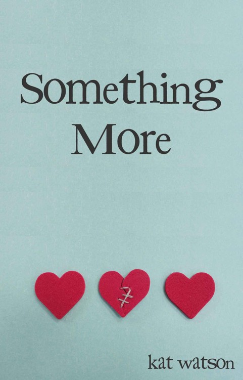 Something More by Watson, Kat