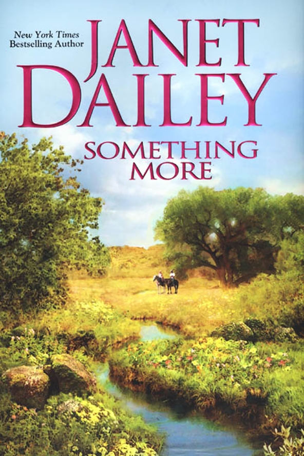 Something More (2014) by Janet Dailey