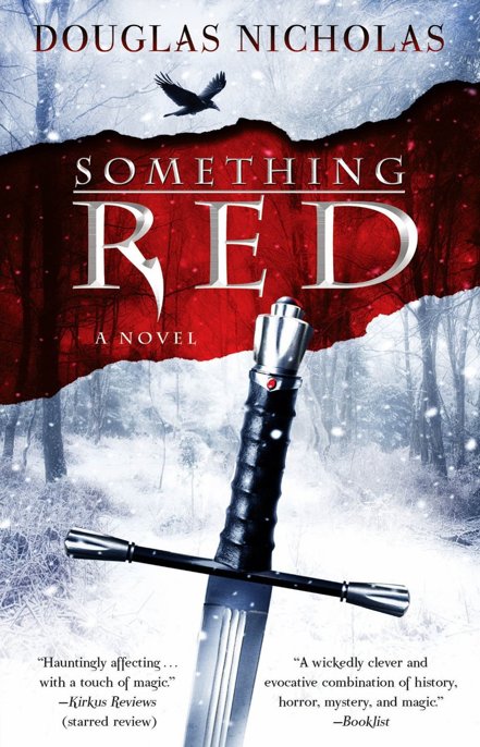 Something Red by Douglas Nicholas