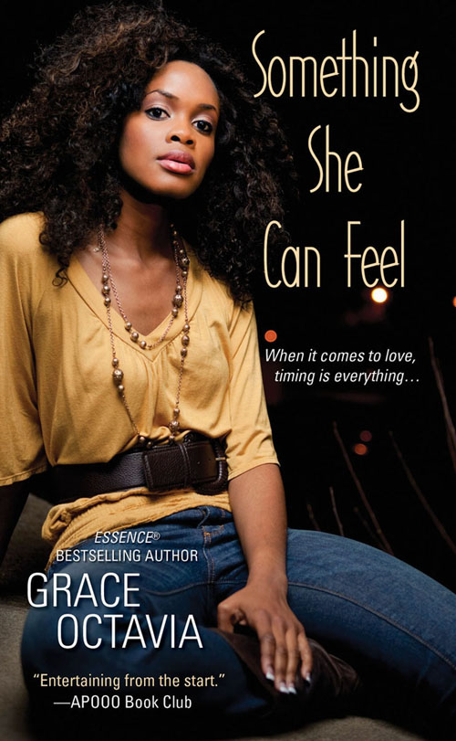 Something She Can Feel (2011) by Grace Octavia