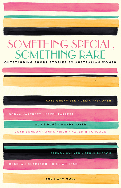 Something Special, Something Rare by Black Inc.